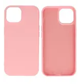 P2C P2C Silicone Hoesje iPhone 13 / 14 Roze