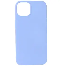 P2C P2C Silicone Hoesje iPhone 13 / 14 Lila Paars