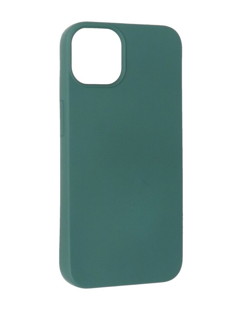 P2C P2C Silicone Hoesje iPhone 13 / 14 Groen