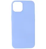 P2C P2C Silicone Hoesje iPhone 15 Groen