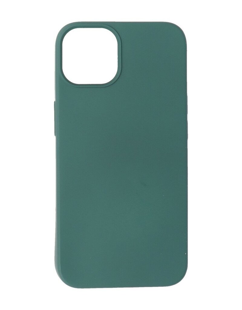 P2C P2C Silicone Hoesje iPhone 15 Groen