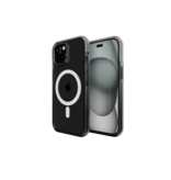 Nikoza Nikoza Gradient Impact Case iPhone 15 Black - Smokey