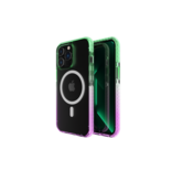 Nikoza Nikoza Gradient Case iPhone 13 Pro Green - Purple