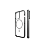 Nikoza Nikoza Gradient Impact Case iPhone 13 Pro Black - Smokey