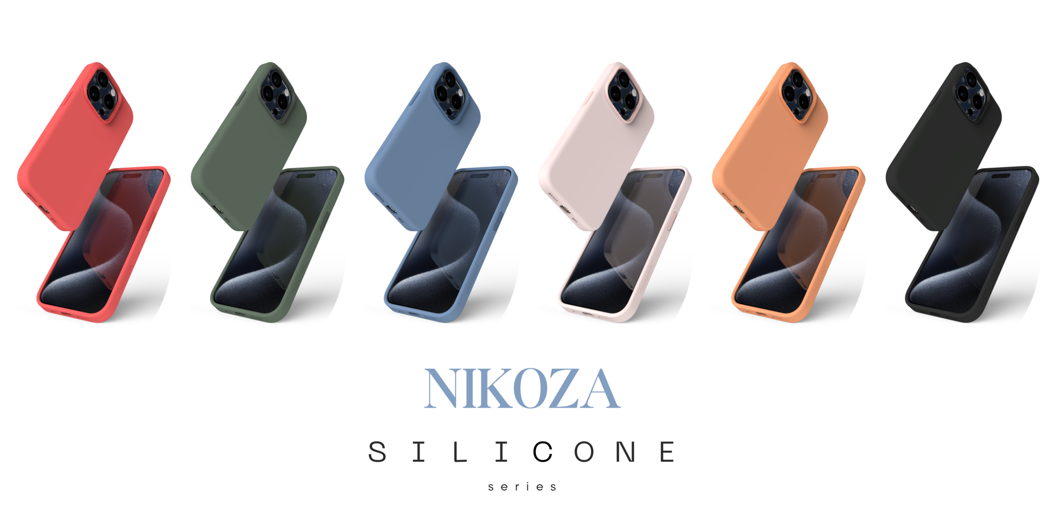 Nikoza silicone