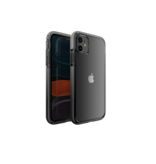 Nikoza Nikoza Gradient Impact Case iPhone 11 Black - Smokey