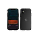 Nikoza Nikoza Gradient Impact Case iPhone 11 Black - Smokey