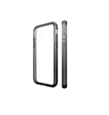 Nikoza Nikoza Gradient Impact Case iPhone 11 Black - Smokey