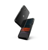 Nikoza Nikoza Gradient Impact Case iPhone 11 Black - Smokey