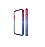 Nikoza Nikoza Gradient Impact Case iPhone 11 Fucsia - Blue