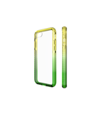 Nikoza Nikoza Gradient Impact Case iPhone SE (2022/2020)/ 8 /7 Yellow - Green