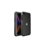 Nikoza Nikoza Gradient Impact Case iPhone SE (2022/2020)/ 8 /7 Black - Smokey