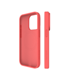 Nikoza Nikoza Liquid Silicone Magsafe Case iPhone 15 Pro Max Guave Roze
