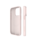 Nikoza Nikoza Liquid Silicone Magsafe Case iPhone 15 Pro Max Lichtroze