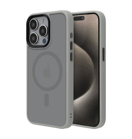 Musthavz Musthavz Air Protect Case iPhone 15 Pro Max, Titanium nat.