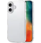 P2C iPhone 16 Transparant hoesje Doorzichtig