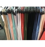 TOPS MOUWLOOS IDEAAL MATEN 46 TOT 54/56 VISCOSE 14 KLEUREN 90 CM LANG