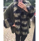 MAXIMA LEGERGROEN MATEN 44 TOT 56