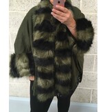 MAXIMA LEGERGROEN MATEN 44 TOT 56