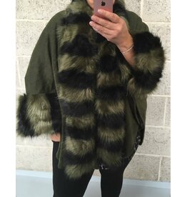 MAXIMA LEGERGROEN MATEN 44 TOT 56