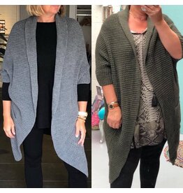 VEST SPECIAL JEAN MATEN 44 TOT 52