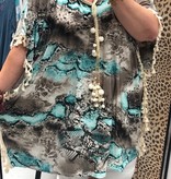 TUNIEK SNAKE PARIJS MATEN 46/48 TOT 58/60