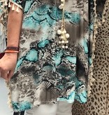 TUNIEK SNAKE PARIJS MATEN 46/48 TOT 58/60