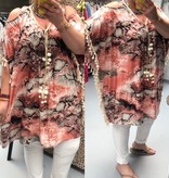 TUNIEK SNAKE PARIJS MATEN 46/48 TOT 58/60