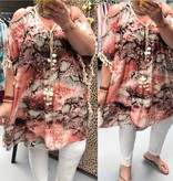 TUNIEK SNAKE PARIJS MATEN 46/48 TOT 58/60