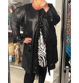 MAGNA LEATHER LOOK JASJE FRANJE MATEN 48 TOT 56/58