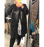 MAGNA LEATHER LOOK JASJE FRANJE MATEN 48 TOT 56/58