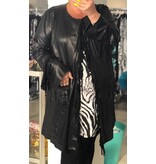 MAGNA LEATHER LOOK JASJE FRANJE MATEN 48 TOT 56/58