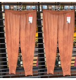 LEATHER LOOK MAGNA KLEUREN LEGGING MATEN 40/42 TOT 56/58