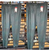 LEATHER LOOK MAGNA KLEUREN LEGGING MATEN 40/42 TOT 56/58