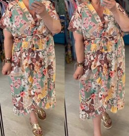 OVERSLAG JURKJE DREAM MATEN 44 TOT 50/52