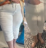 CAPRI JOGGING STRETCH MATEN 44 TOT 50 KLEINE 52