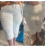 CAPRI JOGGING STRETCH MATEN 44 TOT 50 KLEINE 52