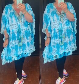 IBIZA TUNIEK GYPSY MATEN 48 TOT 54