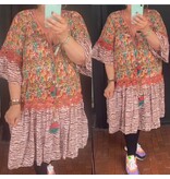 IBIZA TUNIEK GYPSY MATEN 48 TOT 54