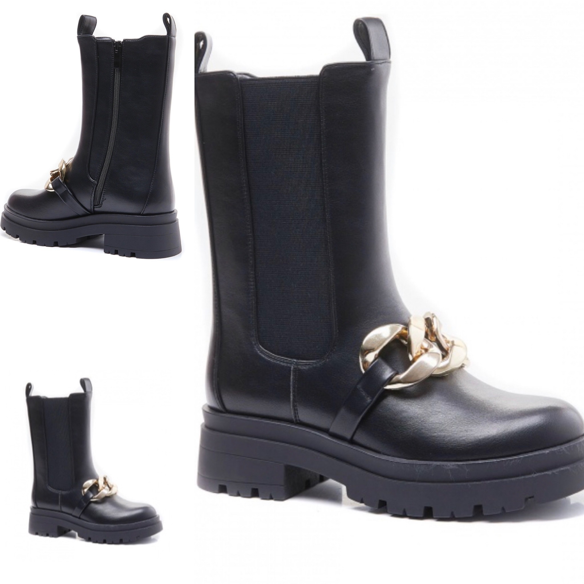 BOOT KETTING MATEN 36 TOT 41