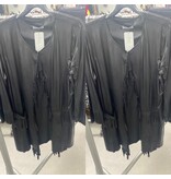 MAGNA LEATHER LOOK JASJE FRANJE MATEN 48 TOT 56/58