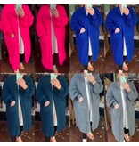 JAX FELLE KLEUREN MATEN 46/48 TOT 54