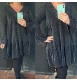 HYPE GLITTER MATEN 46/48 TOT 54