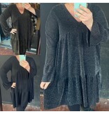 HYPE GLITTER MATEN 46/48 TOT 54