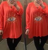 SHIRT EYE MATEN 48 TOT 54/56