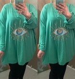 SHIRT EYE MATEN 48 TOT 54/56