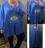 SHIRT EYE MATEN 48 TOT 54/56