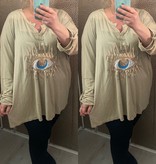 SHIRT EYE MATEN 48 TOT 54/56