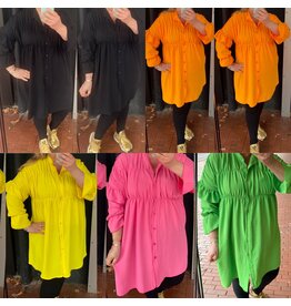 BLOUSE HIP SPRING MATEN 46 TOT 52