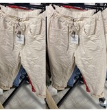 JOGGING STRETCH TOP MATEN 44 TOT 50 KLEINE 52